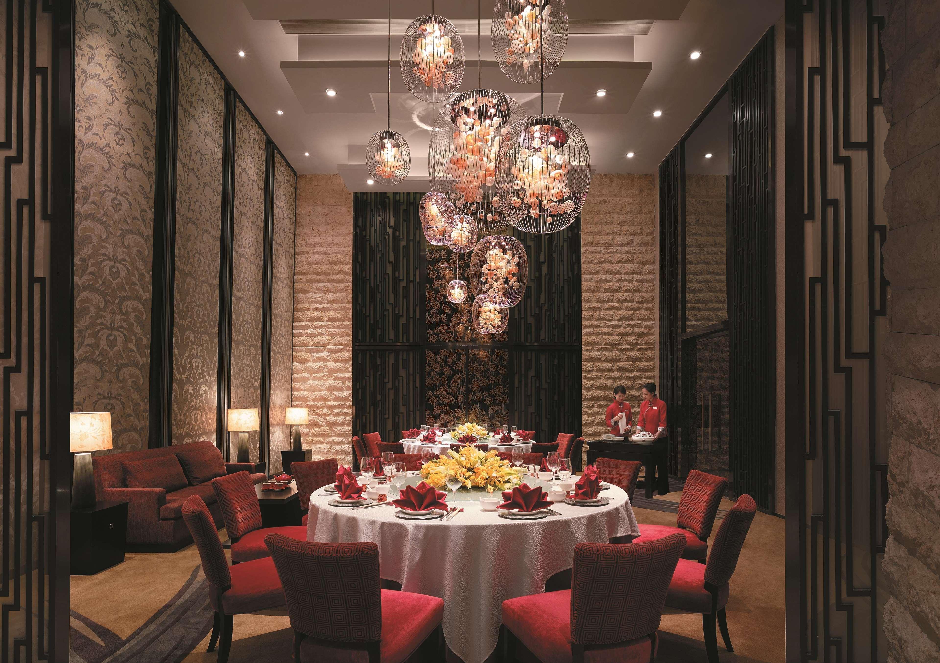 Futian Shangri-La, Shenzhen,Near To Shenzhen Convention&Exhibition Centre, Futian Railway Station Exterior foto
